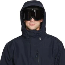 Volcom L Insulated GORE-TEX Hooded Jacket - Men's -Unicus Shop DARBLU D5