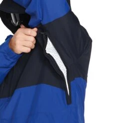 Volcom L Insulated GORE-TEX Hooded Jacket - Men's -Unicus Shop DARBLU D8