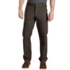 Carhartt Rugged Flex Relaxed Fit Duck Dungaree Pant - Men's -Unicus Shop DARCOF