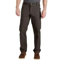 Carhartt Rugged Flex Relaxed Fit Duck Dungaree Pant - Men's