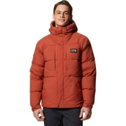 Mountain Hardwear Nevadan Down Parka - Men's -Unicus Shop DARCOP 1