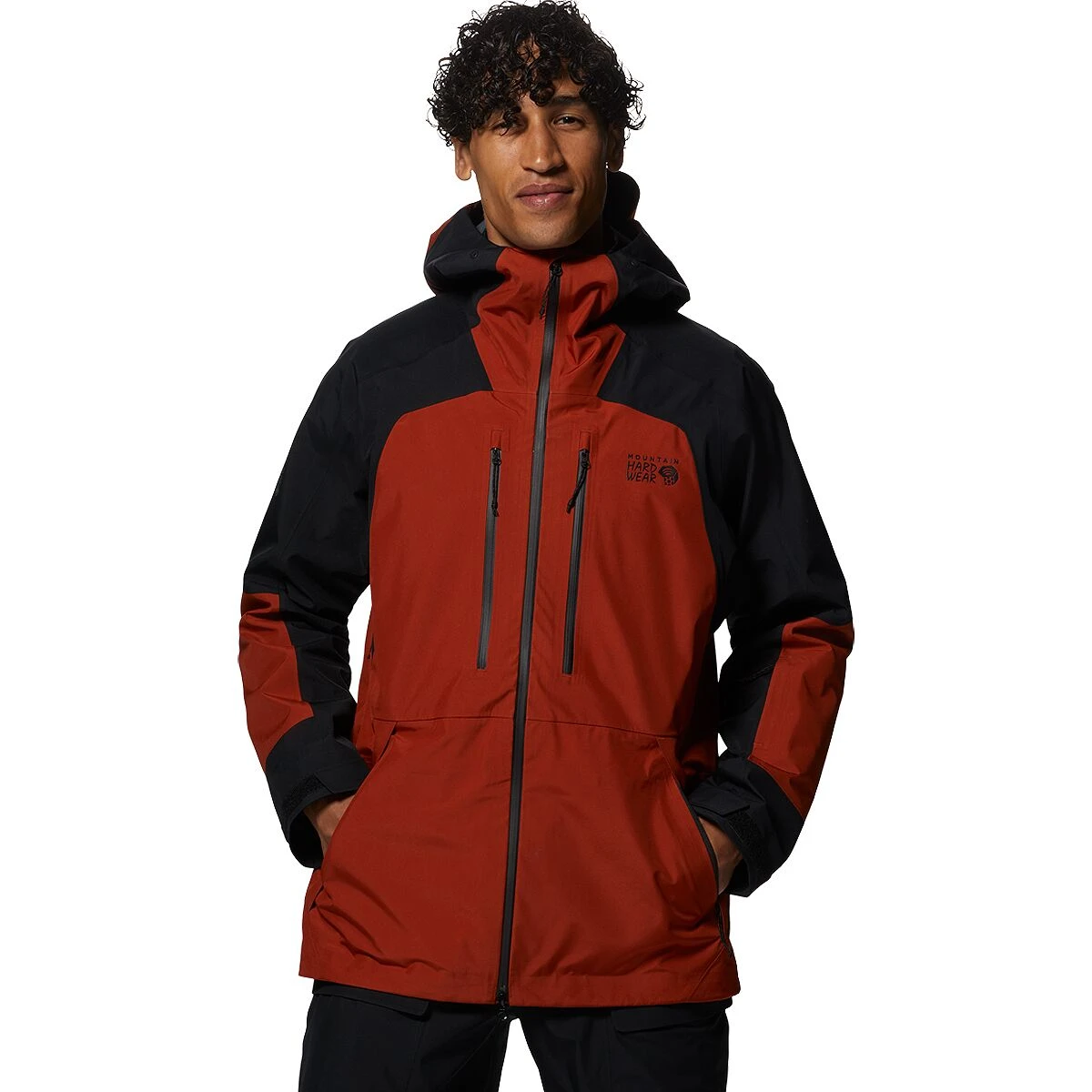 Mountain Hardwear Boundary Ridge GORE-TEX 3L Jacket - Men's 9 Mountain Hardwear Boundary Ridge GORE-TEX 3L Jacket - Men's - Image 7