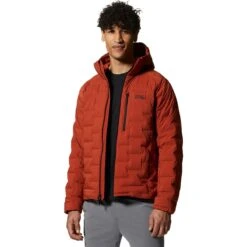 Mountain Hardwear StretchDown Hooded Jacket - Men's 21 Mountain Hardwear StretchDown Hooded Jacket - Men's -Unicus Shop DARCOP