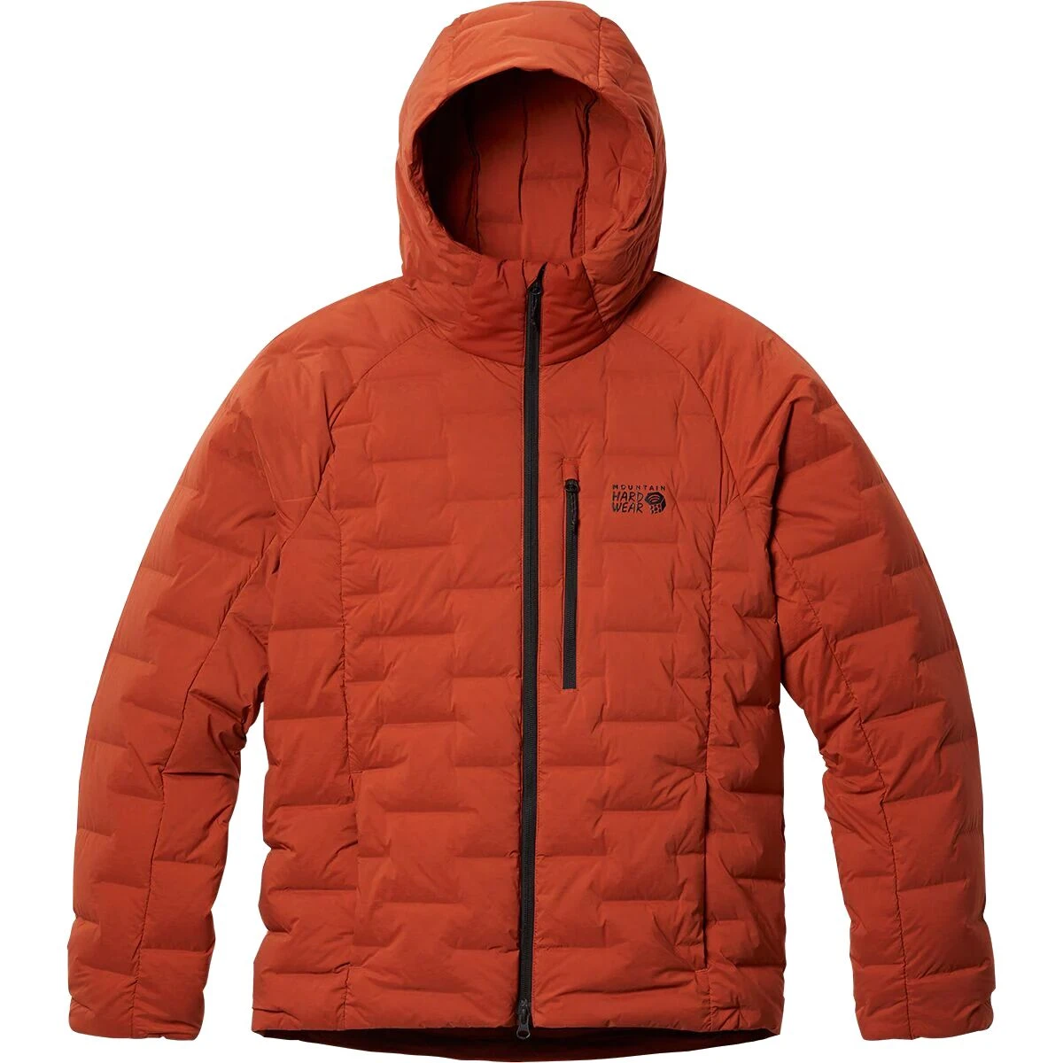 Mountain Hardwear StretchDown Hooded Jacket - Men's 3 Mountain Hardwear StretchDown Hooded Jacket - Men's