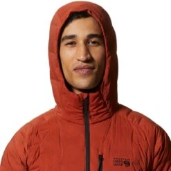 Mountain Hardwear StretchDown Hooded Jacket - Men's 30 Mountain Hardwear StretchDown Hooded Jacket - Men's -Unicus Shop DARCOP D4