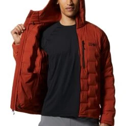 Mountain Hardwear StretchDown Hooded Jacket - Men's 29 Mountain Hardwear StretchDown Hooded Jacket - Men's -Unicus Shop DARCOP D6