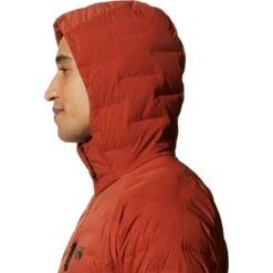 Mountain Hardwear StretchDown Hooded Jacket - Men's 27 Mountain Hardwear StretchDown Hooded Jacket - Men's -Unicus Shop DARCOP D8