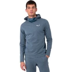 SALEWA Fanes Am Hoodie - Men's -Unicus Shop DARDENMEL