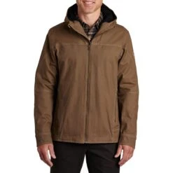 KUHL Law Hooded Jacket - Men's