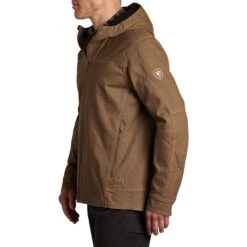 KUHL Law Hooded Jacket - Men's 7 KUHL Law Hooded Jacket - Men's -Unicus Shop DARKHA D2