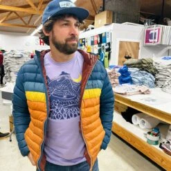 Night Ride T-Shirt - Men's -Unicus Shop DARLAV D1