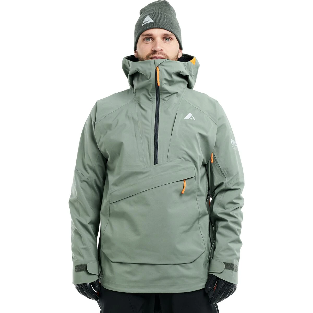 Chic-Chocs Anorak - Men's 4 Chic-Chocs Anorak - Men's - Image 2