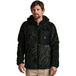 Highland Sidetrack Fleece Hoodie - Men's