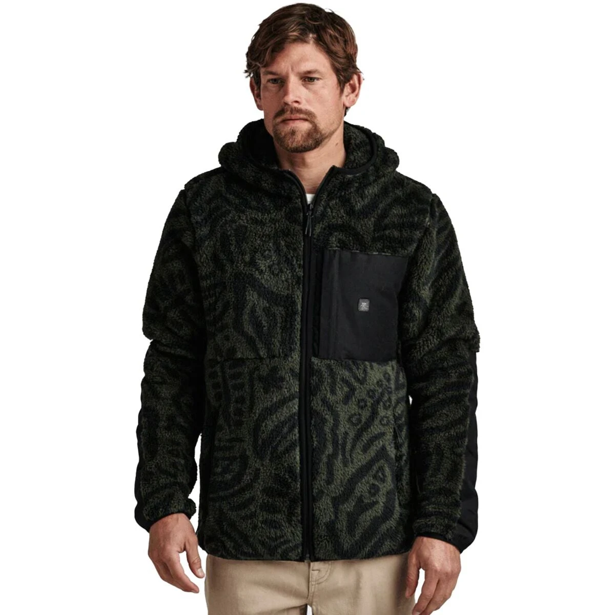 Highland Sidetrack Fleece Hoodie - Men's 3 Highland Sidetrack Fleece Hoodie - Men's