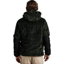 Highland Sidetrack Fleece Hoodie - Men's 16 Highland Sidetrack Fleece Hoodie - Men's -Unicus Shop DARMIL D1