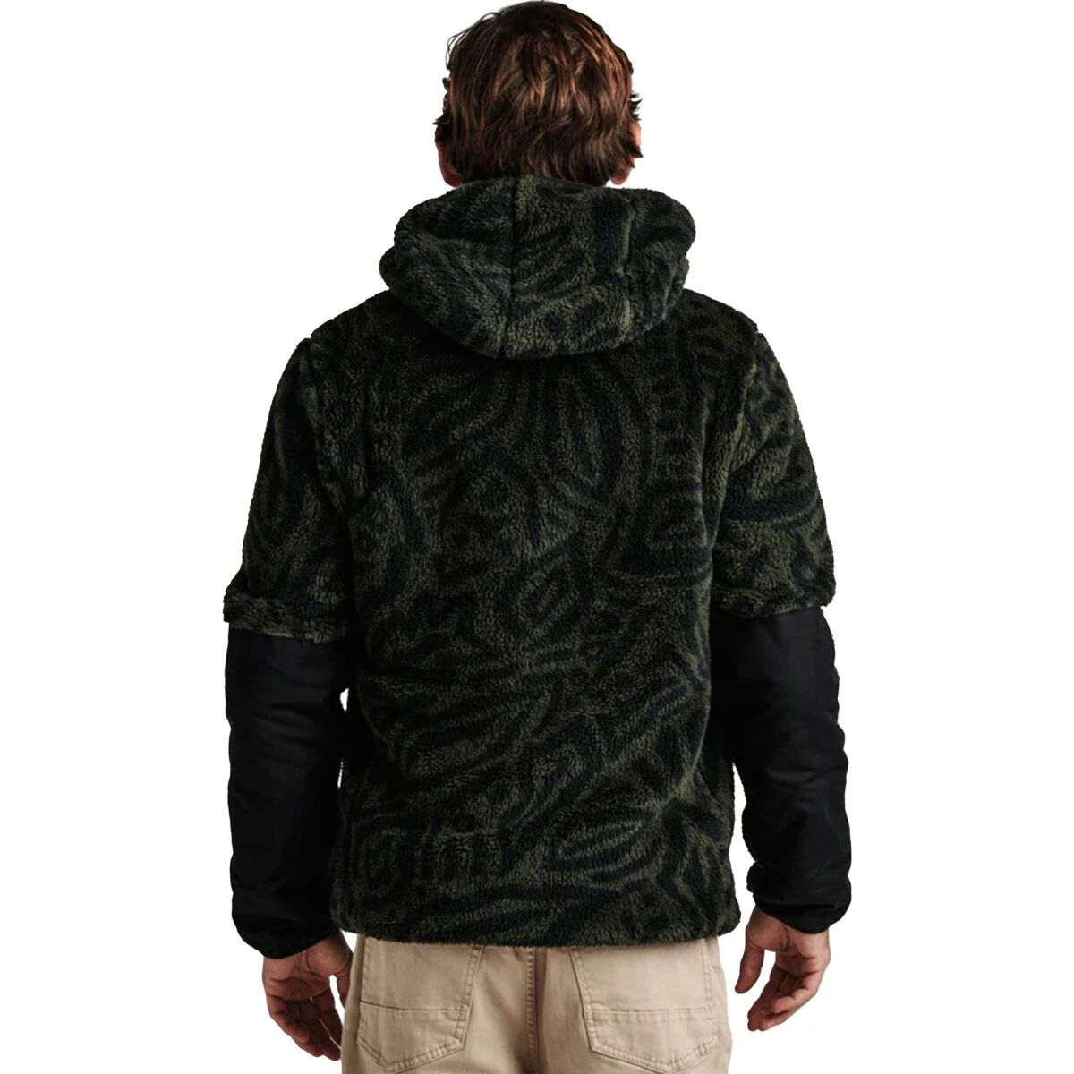 Highland Sidetrack Fleece Hoodie - Men's 9 Highland Sidetrack Fleece Hoodie - Men's - Image 7