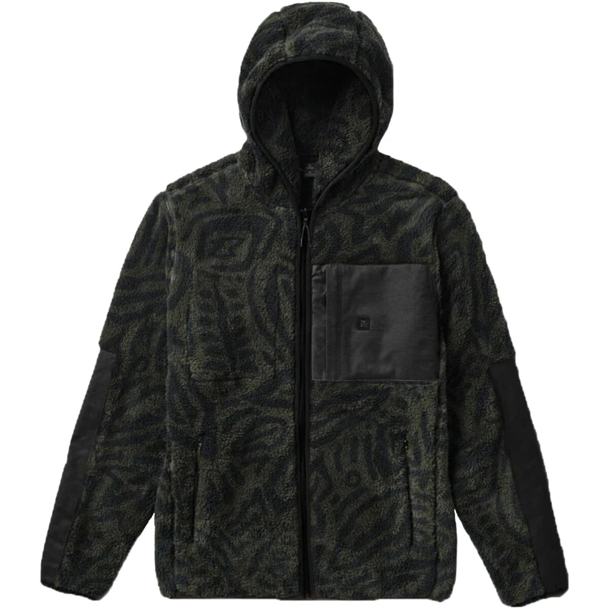 Highland Sidetrack Fleece Hoodie - Men's 4 Highland Sidetrack Fleece Hoodie - Men's - Image 2