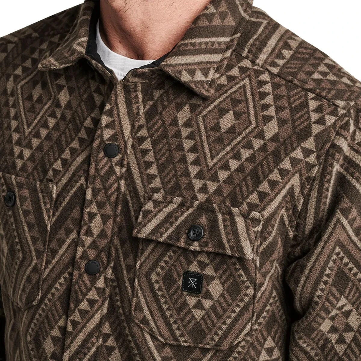 Andes Manawa Tapu Shirt - Men's 5 Andes Manawa Tapu Shirt - Men's - Image 3