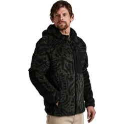 Highland Sidetrack Fleece Hoodie - Men's 15 Highland Sidetrack Fleece Hoodie - Men's -Unicus Shop DARMIL D4