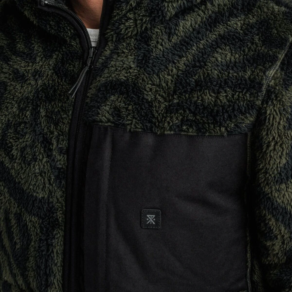 Highland Sidetrack Fleece Hoodie - Men's 5 Highland Sidetrack Fleece Hoodie - Men's - Image 3