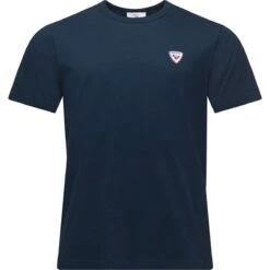 Rossignol Logo Plain T-Shirt - Men's -Unicus Shop DARNAV D1 1
