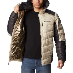 Columbia Labyrinth Loop Hooded Jacket - Men's 12 Columbia Labyrinth Loop Hooded Jacket - Men's -Unicus Shop DARSTOSHA D5