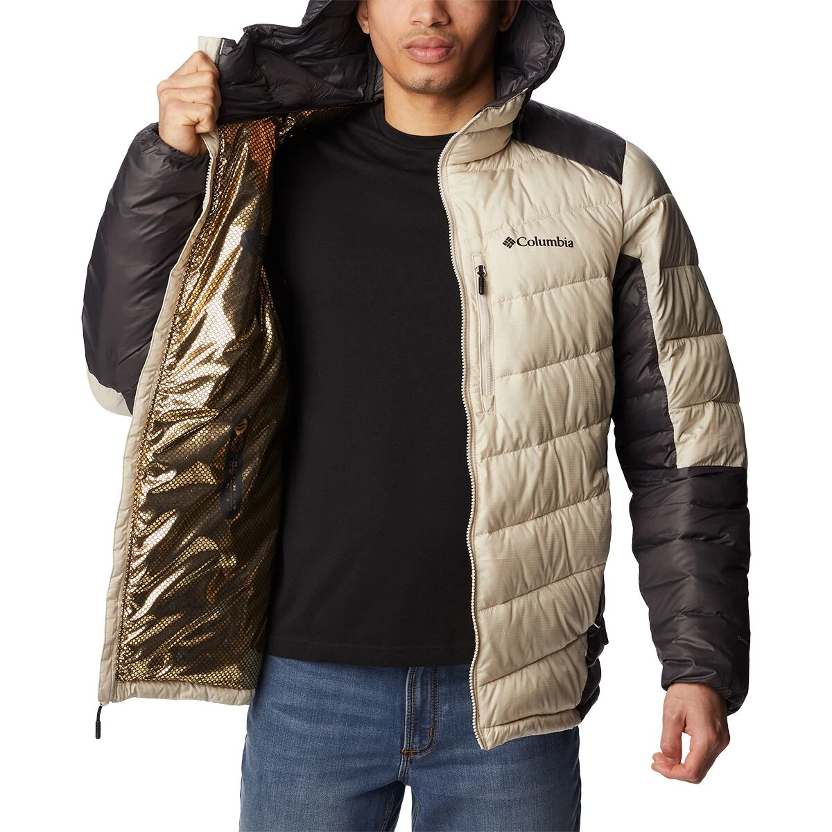 Columbia Labyrinth Loop Hooded Jacket - Men's 6 Columbia Labyrinth Loop Hooded Jacket - Men's - Image 4