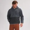 GOAT Fleece Pullover Hoodie - Men's -Unicus Shop DAWPAT