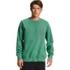 The North Face Places We Love Crew Sweatshirt - Men's 1 The North Face Places We Love Crew Sweatshirt - Men's -Unicus Shop DEEGRAGRE