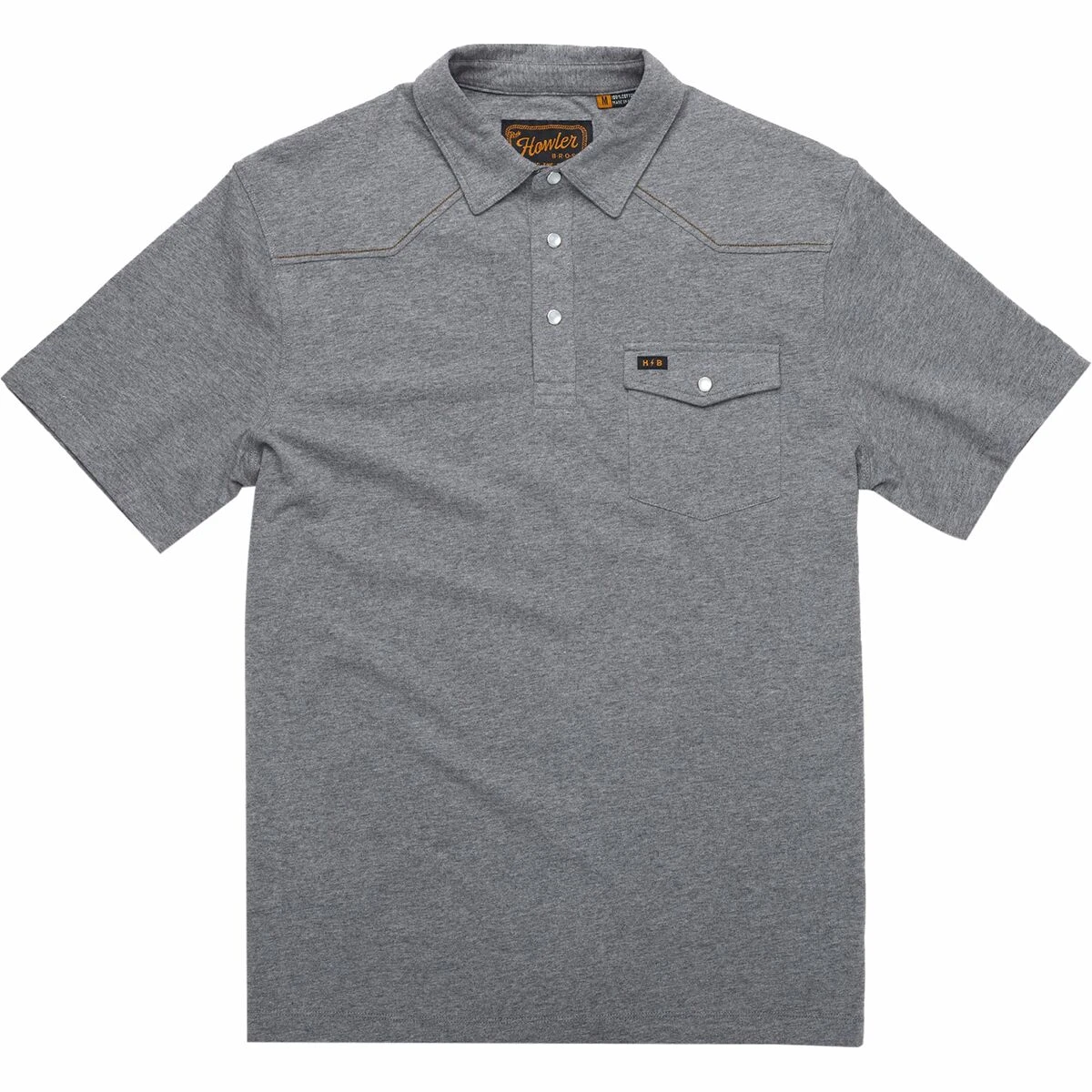 Ranchero Polo Shirt - Men's 4 Ranchero Polo Shirt - Men's - Image 2