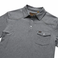 Ranchero Polo Shirt - Men's 9 Ranchero Polo Shirt - Men's -Unicus Shop DEEGREHEA D2