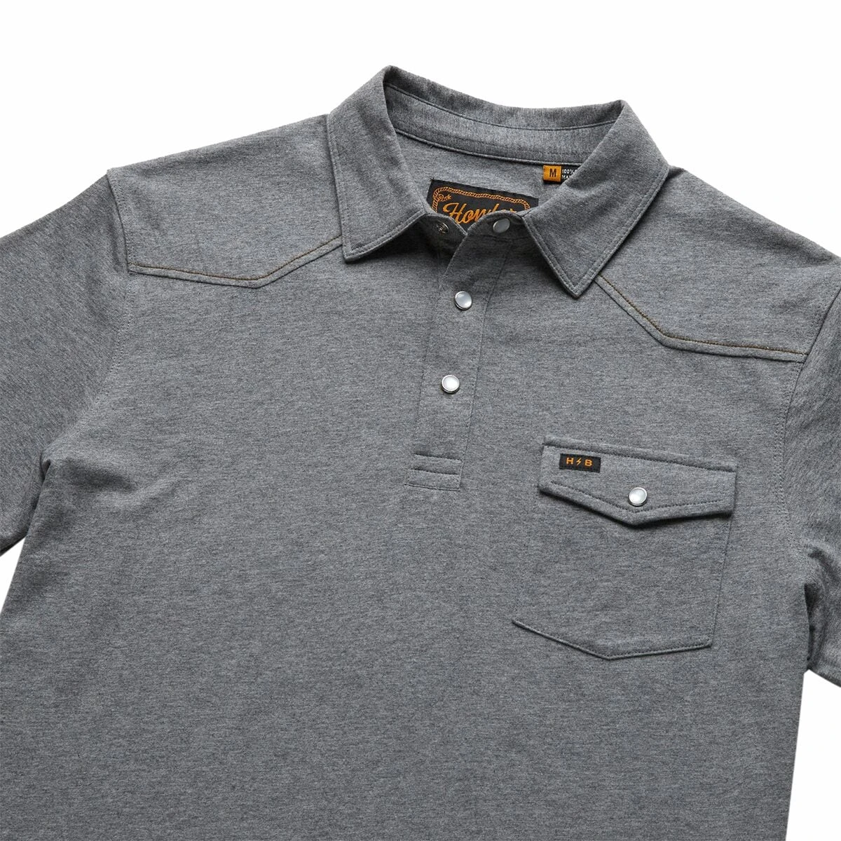Ranchero Polo Shirt - Men's 5 Ranchero Polo Shirt - Men's - Image 3
