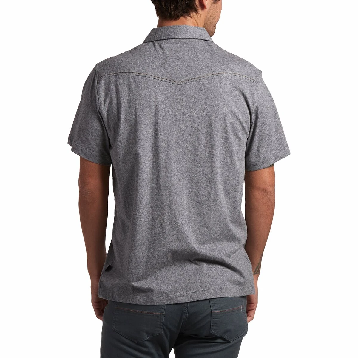 Ranchero Polo Shirt - Men's 3 Ranchero Polo Shirt - Men's