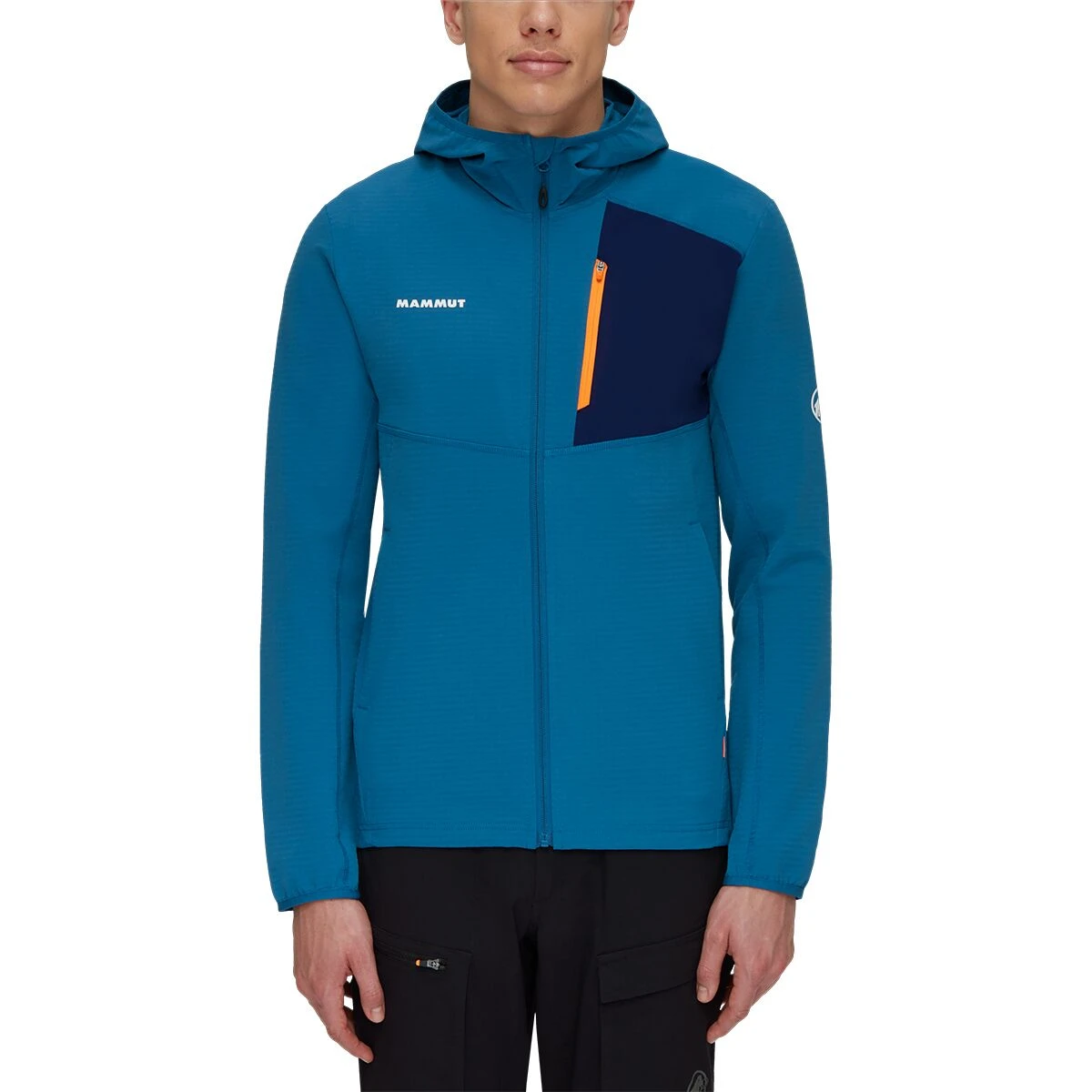 Mammut Madris Light ML Hooded Jacket - Men's 3 Mammut Madris Light ML Hooded Jacket - Men's