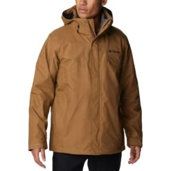Columbia Bugaboo II Interchange Jacket - Men's 32 Columbia Bugaboo II Interchange Jacket - Men's -Unicus Shop DEL3