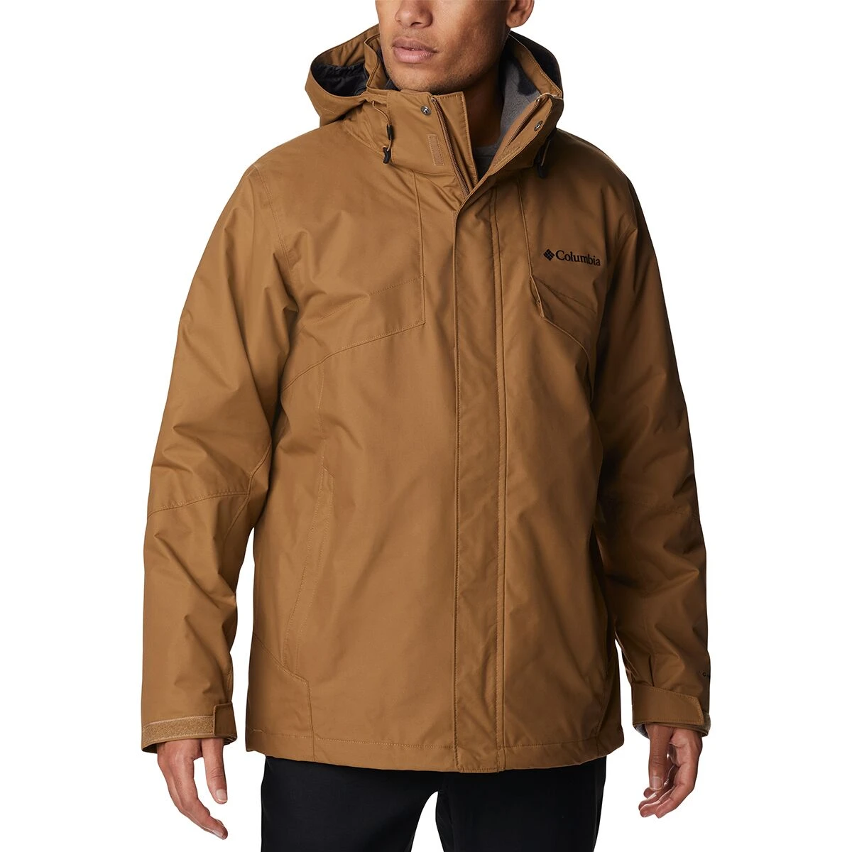 Columbia Bugaboo II Interchange Jacket - Men's 17 Columbia Bugaboo II Interchange Jacket - Men's - Image 15