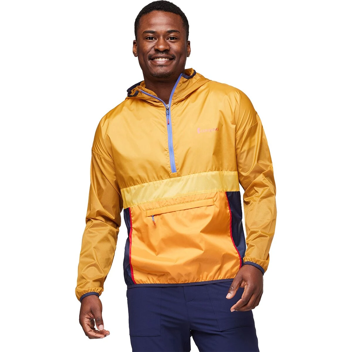 Cotopaxi Teca Half-Zip Windbreaker 4 Cotopaxi Teca Half-Zip Windbreaker - Image 2