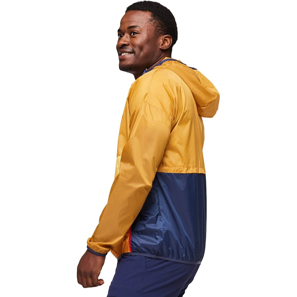 Cotopaxi Teca Half-Zip Windbreaker 6 Cotopaxi Teca Half-Zip Windbreaker - Image 4