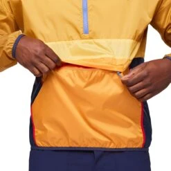 Cotopaxi Teca Half-Zip Windbreaker 39 Cotopaxi Teca Half-Zip Windbreaker -Unicus Shop DESCRO D4