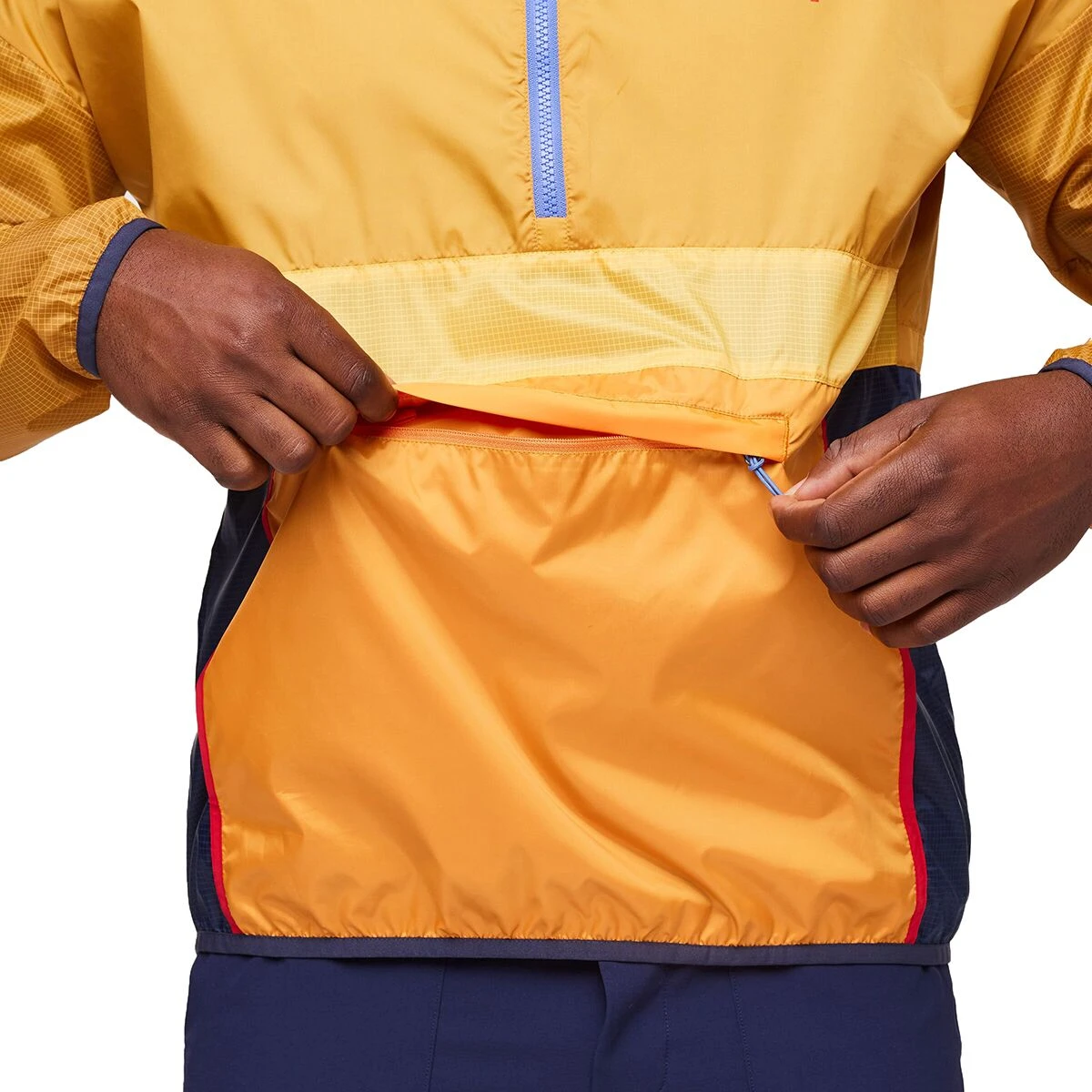 Cotopaxi Teca Half-Zip Windbreaker 21 Cotopaxi Teca Half-Zip Windbreaker - Image 19