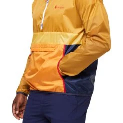 Cotopaxi Teca Half-Zip Windbreaker 27 Cotopaxi Teca Half-Zip Windbreaker -Unicus Shop DESCRO D6