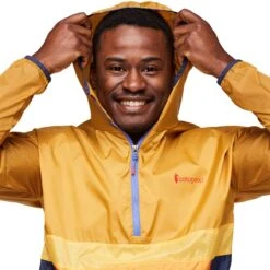 Cotopaxi Teca Half-Zip Windbreaker 23 Cotopaxi Teca Half-Zip Windbreaker -Unicus Shop DESCRO D7