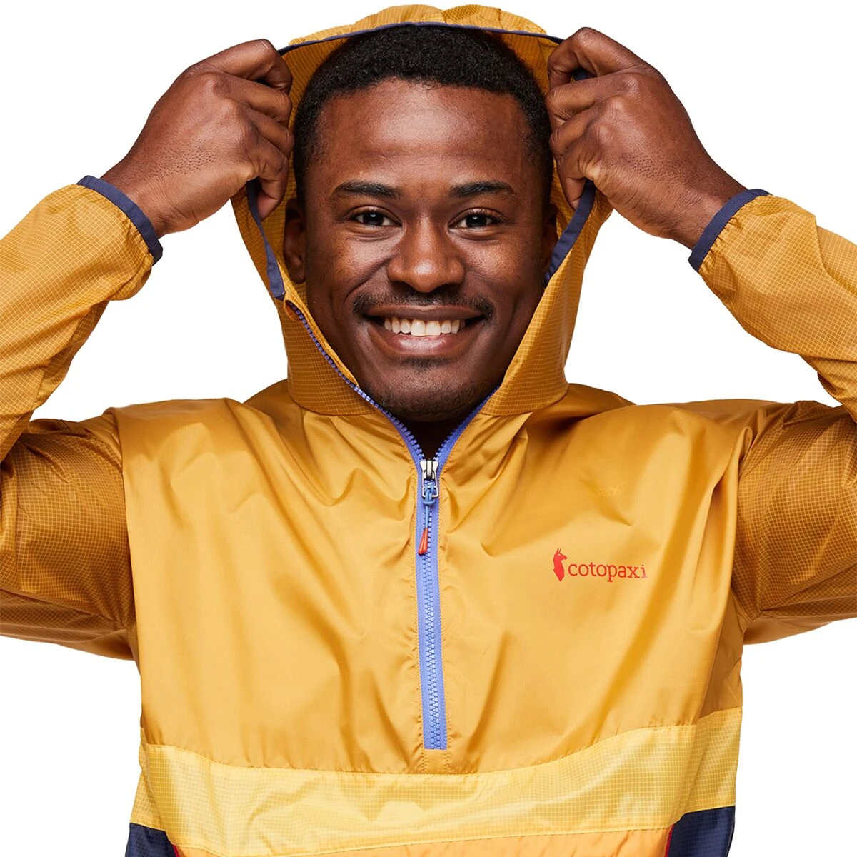 Cotopaxi Teca Half-Zip Windbreaker 5 Cotopaxi Teca Half-Zip Windbreaker - Image 3