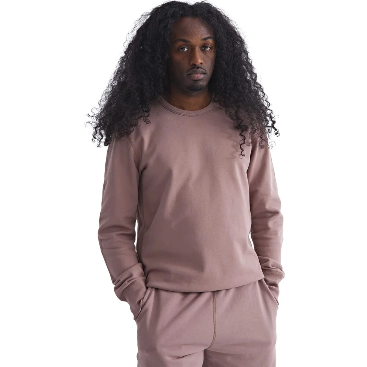 Midweight Crewneck Sweatshirt - Men's 3 Midweight Crewneck Sweatshirt - Men's