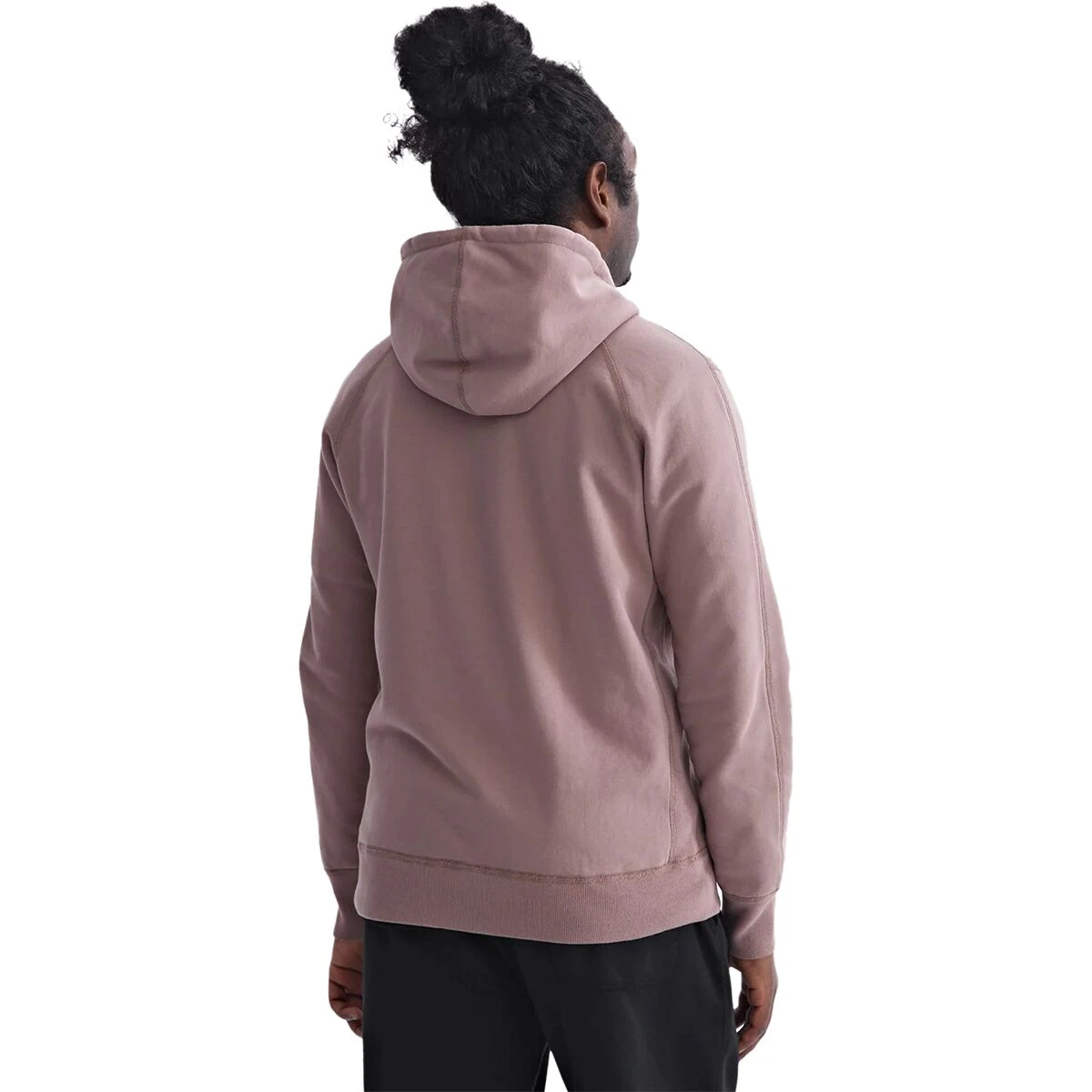 Midweight Terry Full-Zip Hoodie - Men's 5 Midweight Terry Full-Zip Hoodie - Men's - Image 3