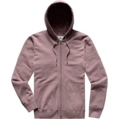 Midweight Terry Full-Zip Hoodie - Men's 15 Midweight Terry Full-Zip Hoodie - Men's -Unicus Shop DESROS D2 2