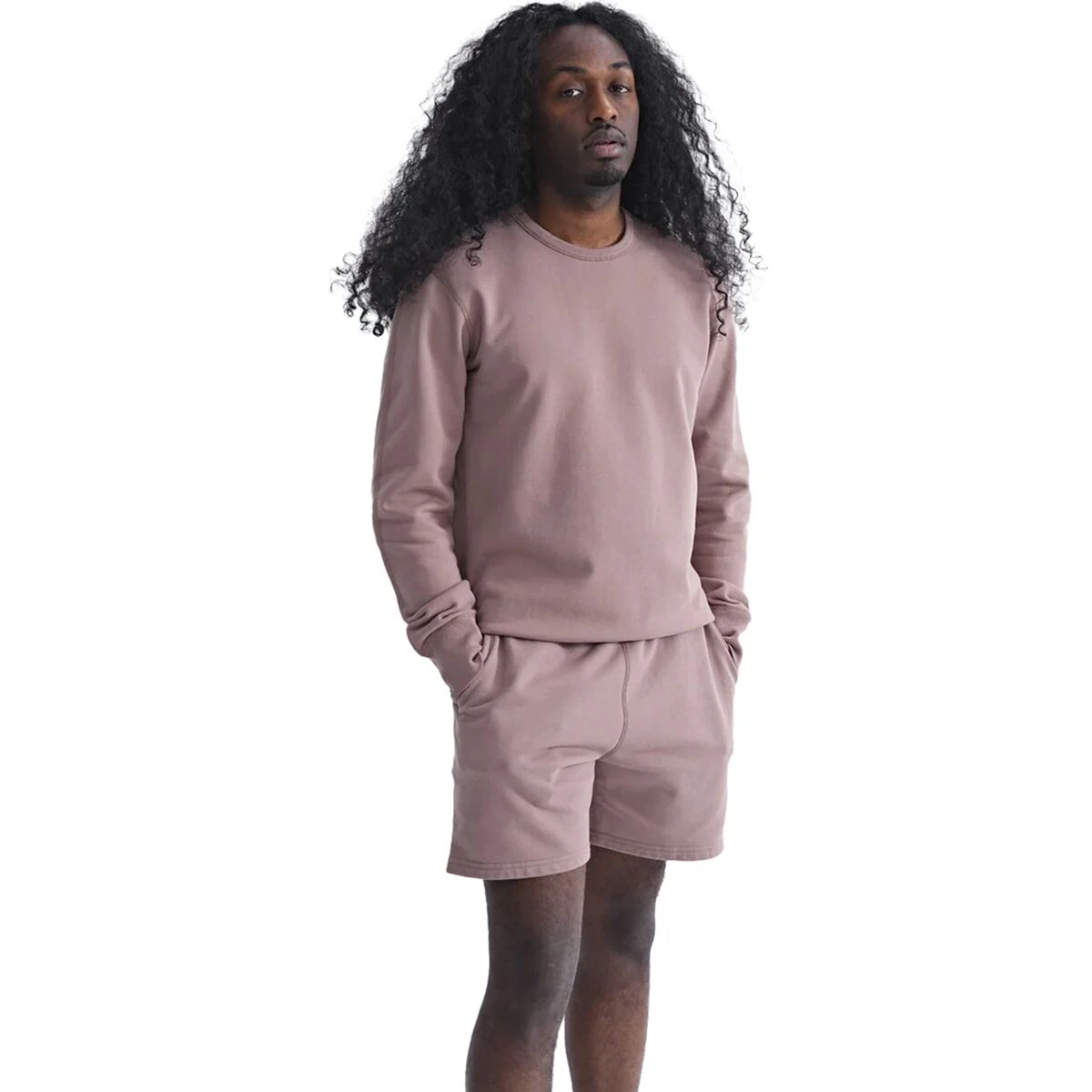 Midweight Crewneck Sweatshirt - Men's 6 Midweight Crewneck Sweatshirt - Men's - Image 4