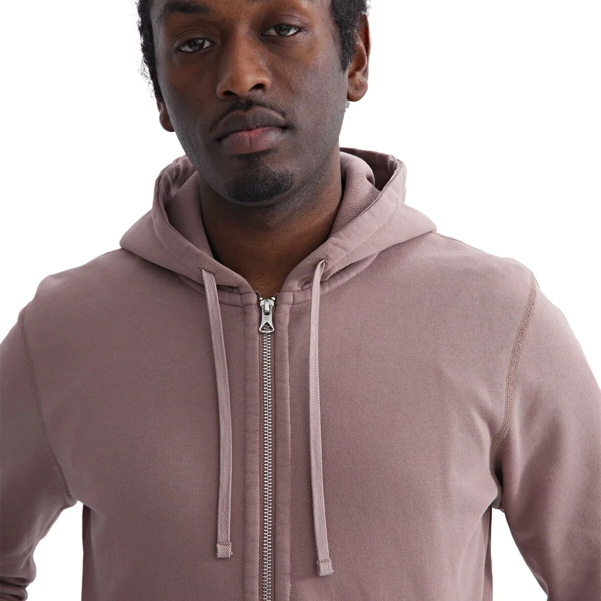 Midweight Terry Full-Zip Hoodie - Men's 7 Midweight Terry Full-Zip Hoodie - Men's - Image 5
