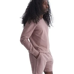 Midweight Crewneck Sweatshirt - Men's 10 Midweight Crewneck Sweatshirt - Men's -Unicus Shop DESROS D5