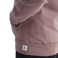 Midweight Terry Full-Zip Hoodie - Men's 13 Midweight Terry Full-Zip Hoodie - Men's -Unicus Shop DESROS D6